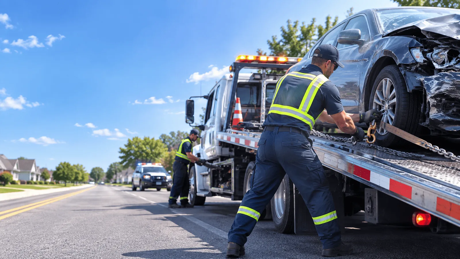 Accident Towing Service in Coats, KS near me